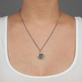 Heart Print Talisman - Magpie Jewellery