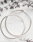 "Eucalyptus" Bangle - Magpie Jewellery