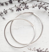"Eucalyptus" Bangle - Magpie Jewellery