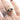 Nox Deco Step Ring - Magpie Jewellery