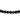 Silver Twist Stacking Bracelet | Magpie Jewellery | Black Onyx