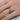 Amora Diamond Halo Ring - Magpie Jewellery