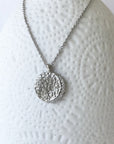 Sun & Moon Necklace - Magpie Jewellery