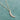 14ky Gold Crescent Moon Necklace - Magpie Jewellery