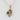 Multi-Coloured Montana Sapphire Cluster Necklace - Magpie Jewellery