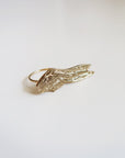 Rabbit Head Ring - Magpie Jewellery