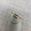 14k Pathway Ring - Magpie Jewellery