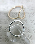 Circle Ring - Magpie Jewellery