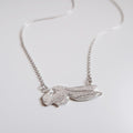 Rabbit Head Necklace - Magpie Jewellery