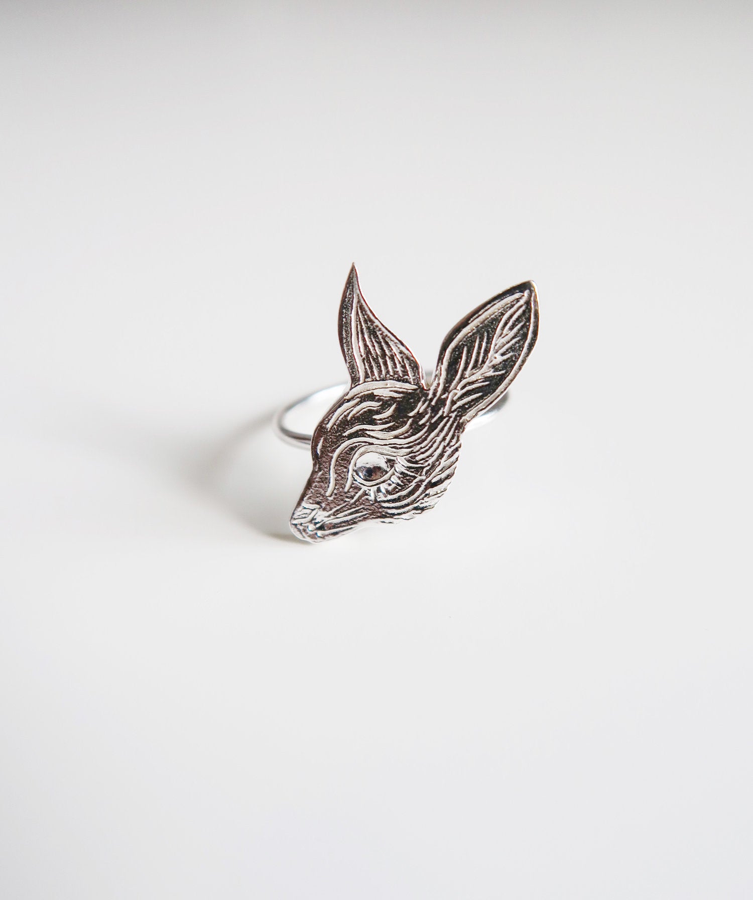 Fawn Ring - Magpie Jewellery