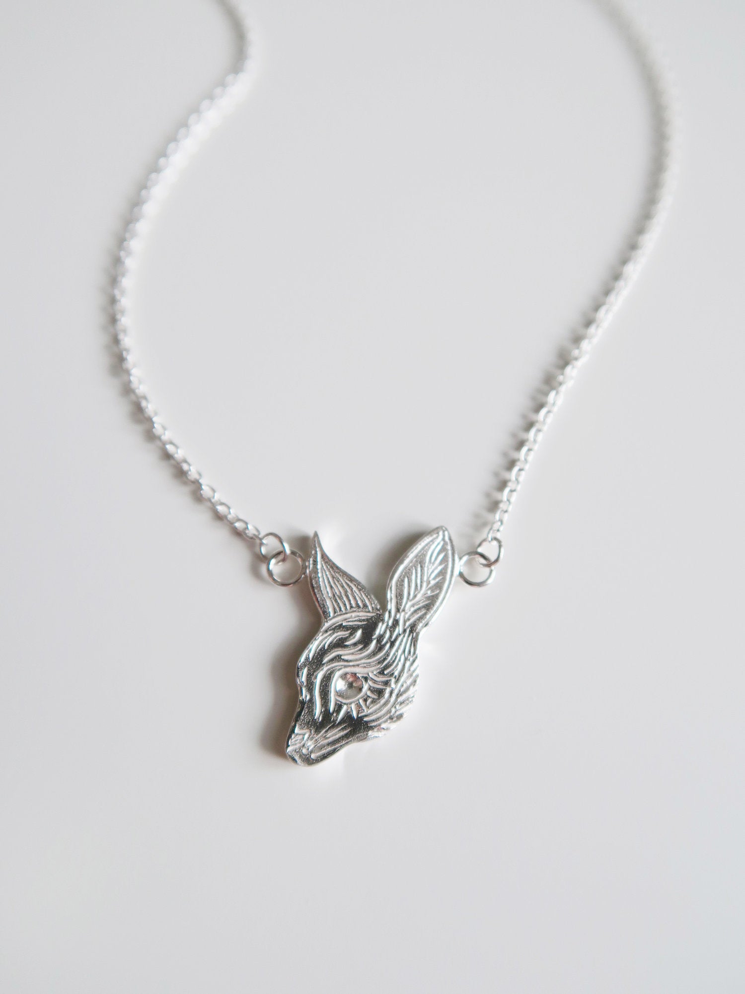 Fawn Necklace - Magpie Jewellery
