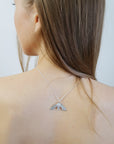 Bee Necklace - Magpie Jewellery