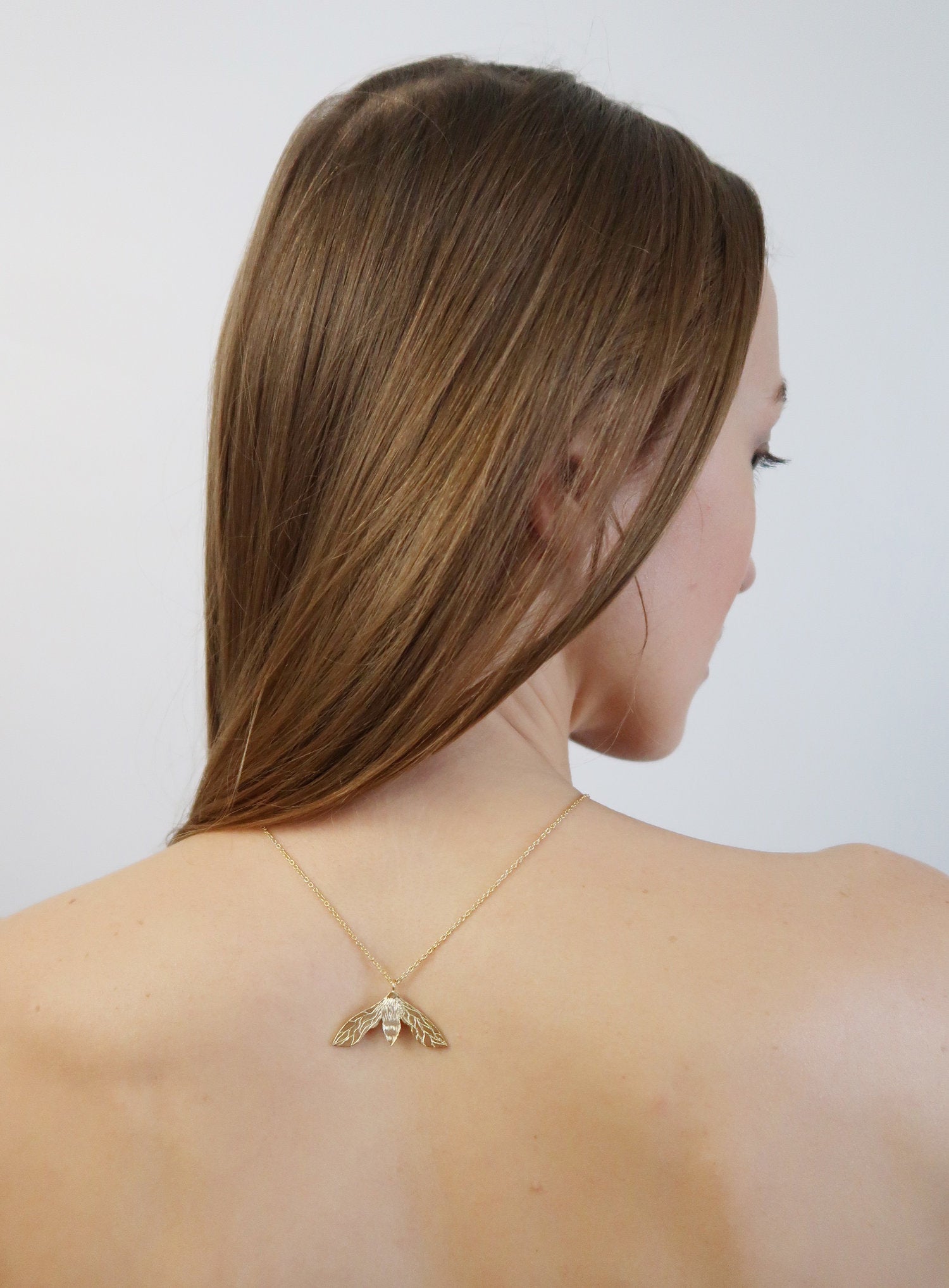 Bee Necklace - Magpie Jewellery