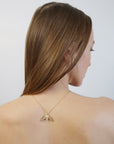 Bee Necklace - Magpie Jewellery