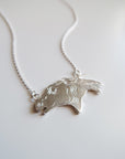 Horse Head Necklace - Magpie Jewellery