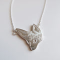 Fennec Fox Necklace - Magpie Jewellery