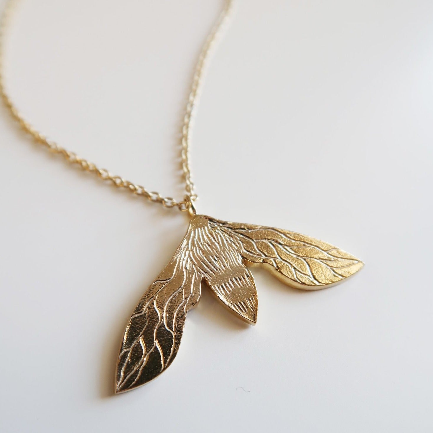 Bee Necklace - Magpie Jewellery