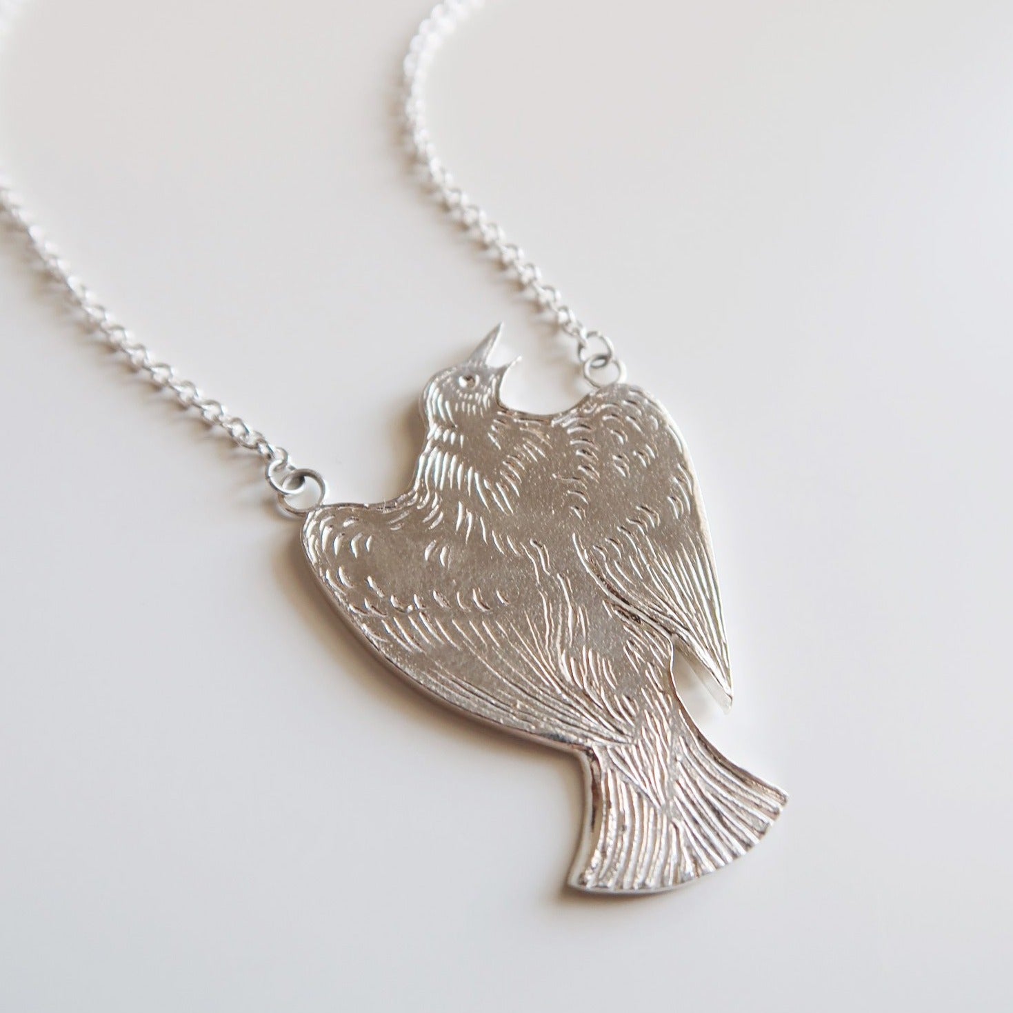 Magpie Necklace - Magpie Jewellery