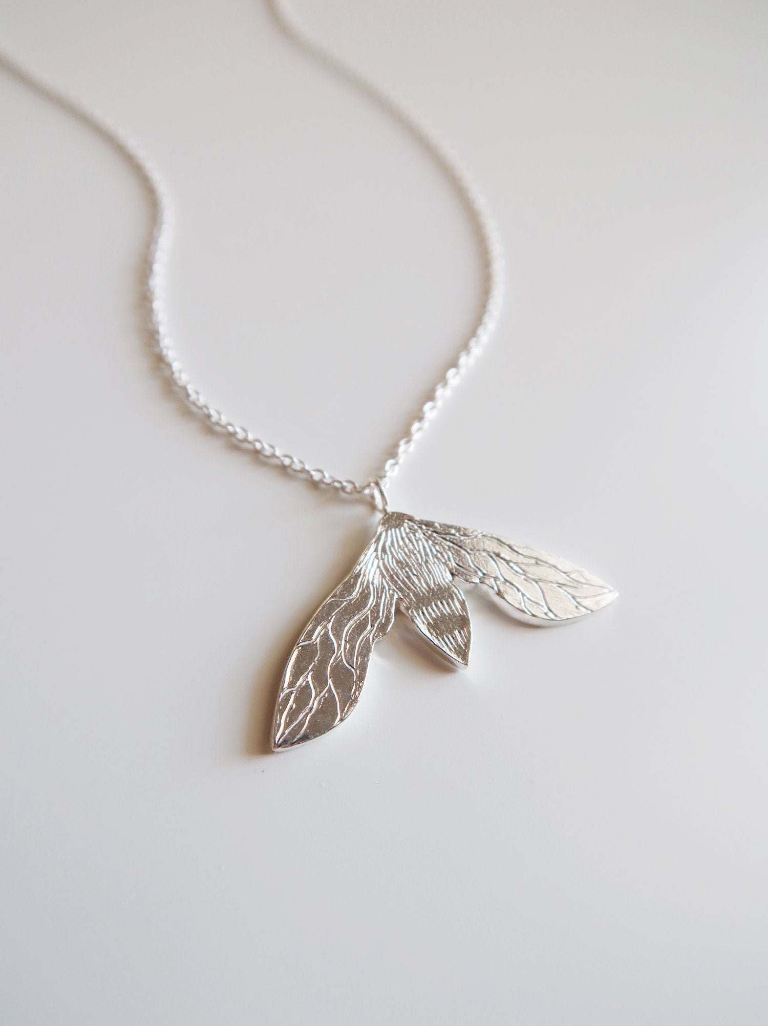 Bee Necklace - Magpie Jewellery