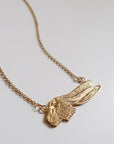 Rabbit Head Necklace - Magpie Jewellery