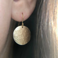 Sunshine Drop Earrings - Magpie Jewellery