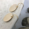 Sunshine Drop Earrings - Magpie Jewellery