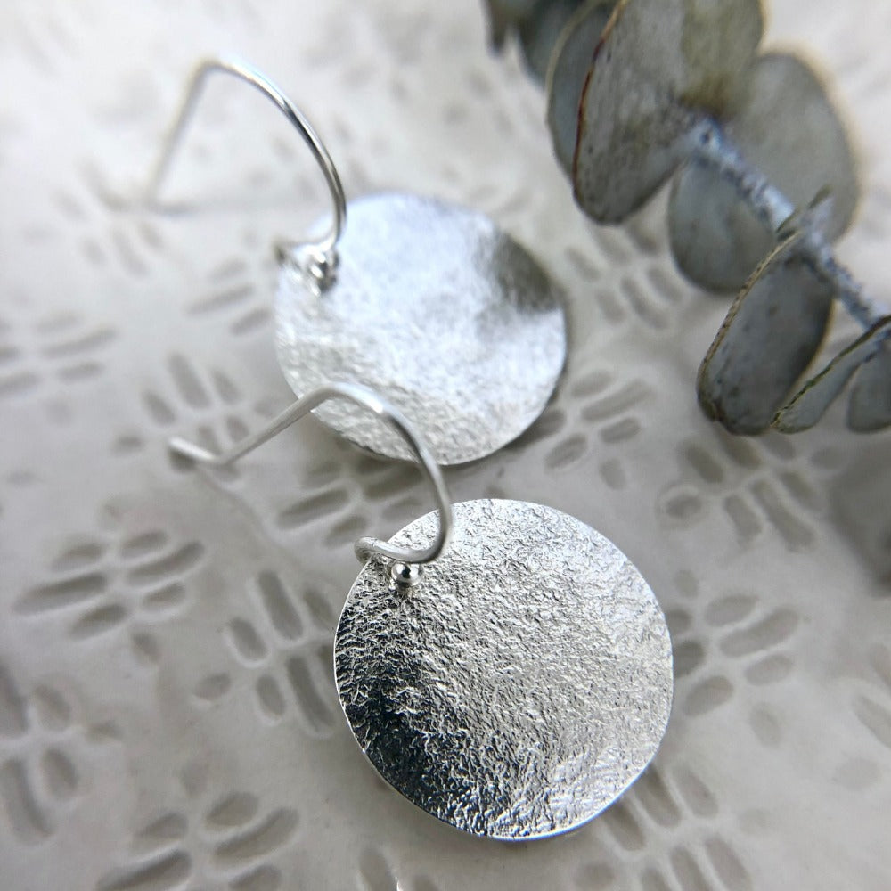 Sunshine Drop Earrings - Magpie Jewellery