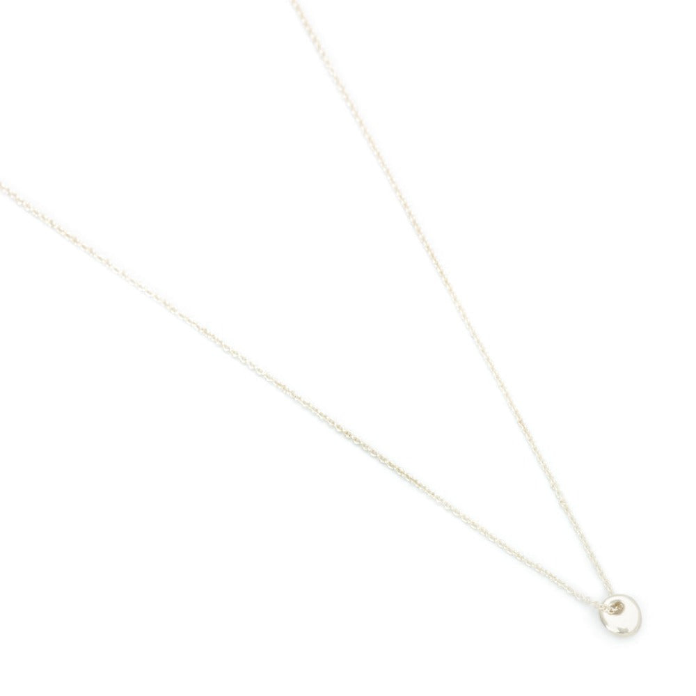 Sequin Luck Stone Necklace - Magpie Jewellery
