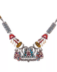Summer Heat, 'Jamila' Necklace - Magpie Jewellery