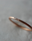 14 Jane Diamond Trio Ring | Magpie Jewellery