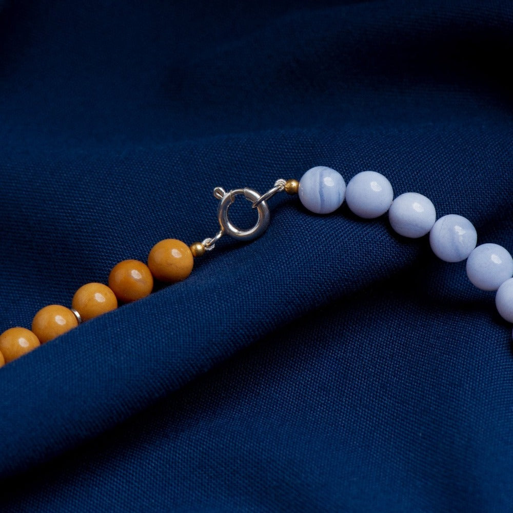 4-Corners 'The Krysten' Necklace - Magpie Jewellery