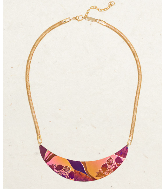 Kala Necklace - Magpie Jewellery