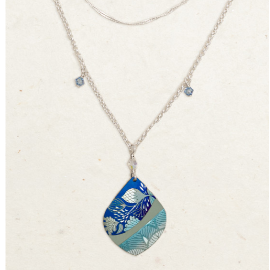 Lani Multi Strand Necklace - Magpie Jewellery