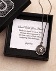 Lead With Your Heart Talisman - Magpie Jewellery