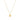Love Token Necklace - Magpie Jewellery