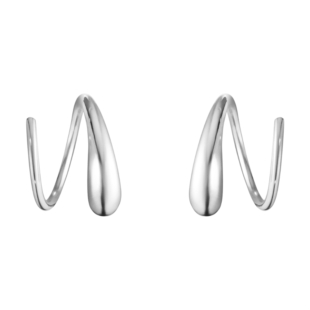 Mercy Swirl Earring - Magpie Jewellery