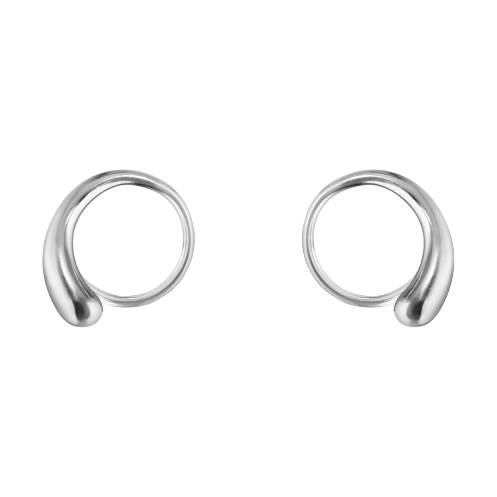 Mercy Swirl Earring - Magpie Jewellery