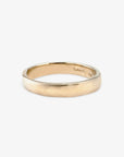 3.7mm Signature Hammered Band WG | Magpie Jewellery
