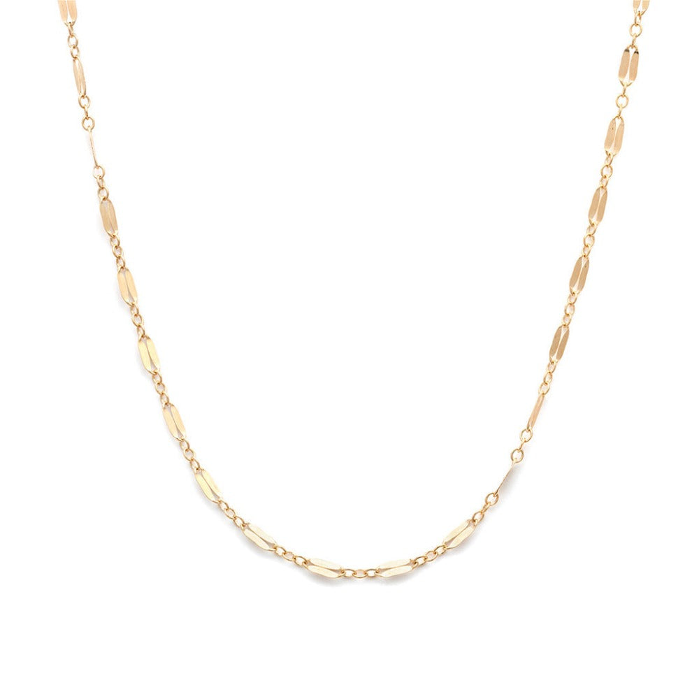 Mara Chain Necklace - Magpie Jewellery
