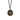 Mermaid Talisman Curb-Bronze
