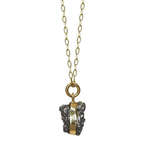 Jacinta Stone Necklace - Magpie Jewellery