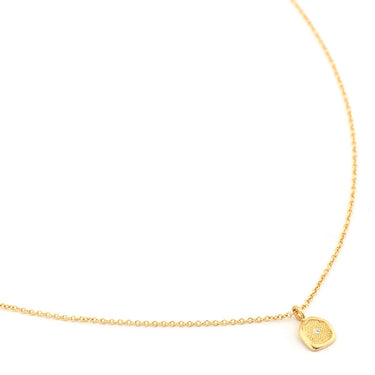 Mini Organic Stardust Necklace - Magpie Jewellery