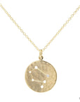 Celestial Sign Necklace Gemini | Magpie Jewellery