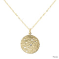 Celestial Sign Necklace Pisces | Magpie Jewellery