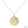 Celestial Sign Necklace Sagittarius | Magpie Jewellery