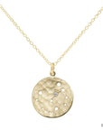 Celestial Sign Necklace Scorpio | Magpie Jewellery