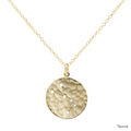 Celestial Sign Necklace Taurus | Magpie Jewellery