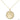 Pave Halo Celestial Sign Necklace Aries | Magpie Jewellery