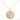 Pave Halo Celestial Sign Necklace Gemini | Magpie Jewellery