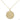 Pave Halo Celestial Sign Necklace Leo | Magpie Jewellery